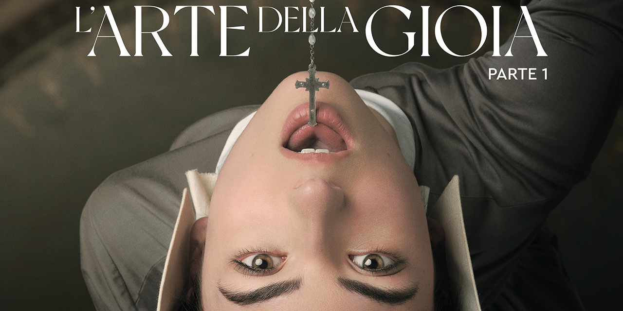 L’arte della gioia: Trailer e poster della serie di Valeria Golino