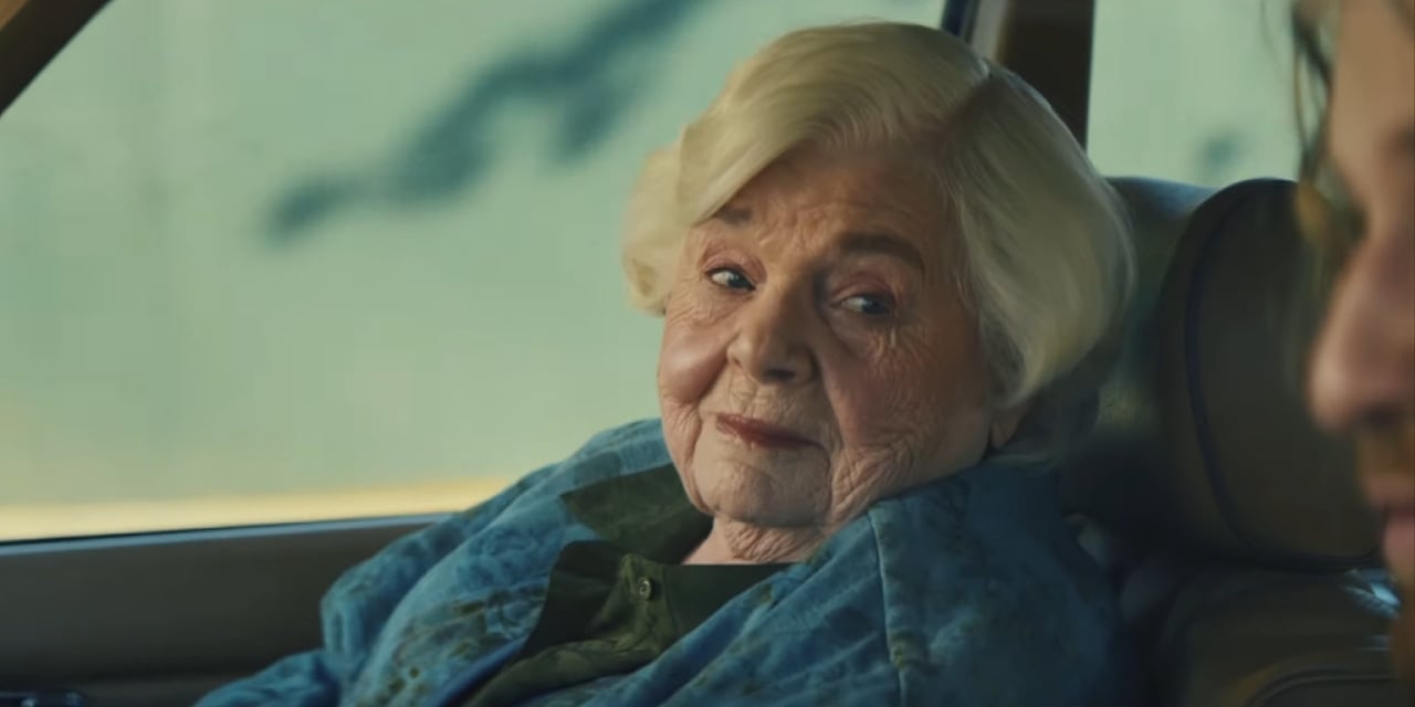 Thelma, il trailer della commedia d’azione con June Squibb