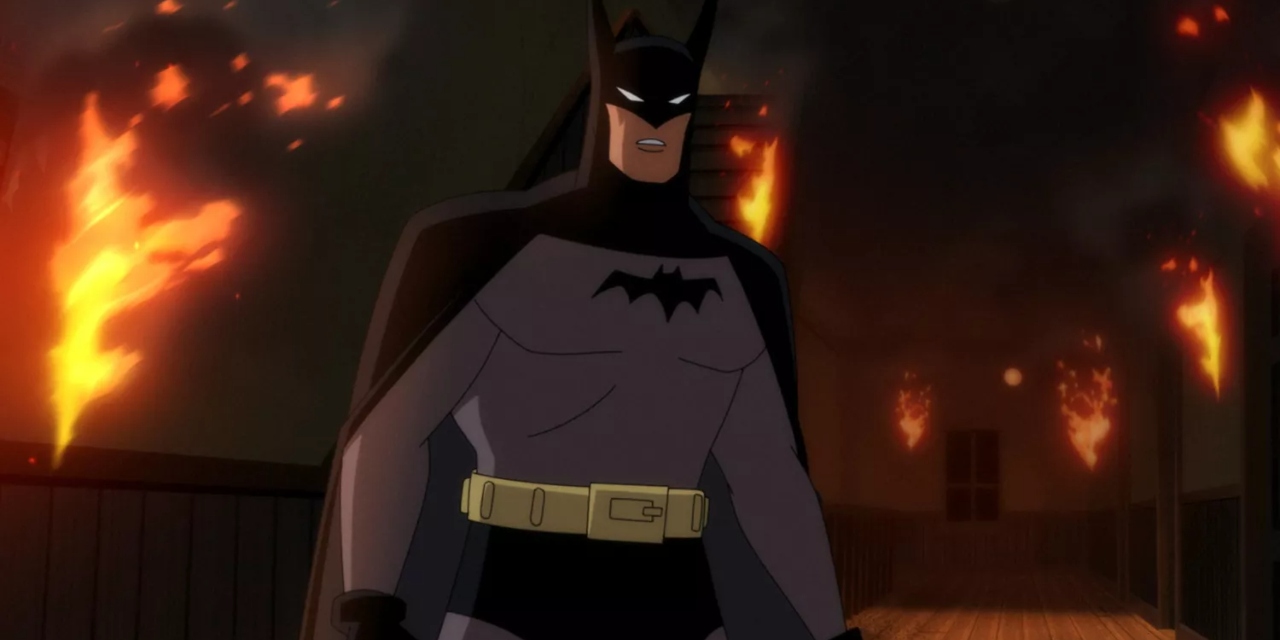 Batman: Caped Crusader ad agosto su Prime Video, ecco le prime immagini