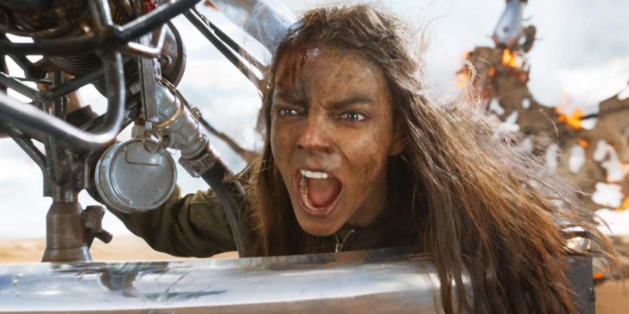 Furiosa: A Mad Max Saga, ecco il trailer finale