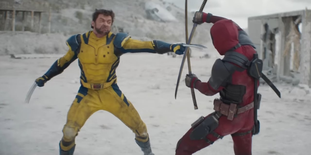 Deadpool & Wolverine, una nuova immagine di Logan mascherato