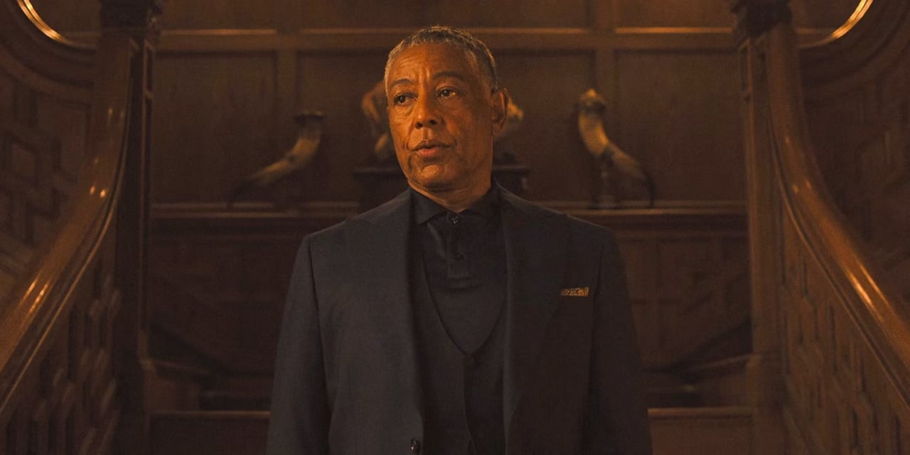 Giancarlo Esposito: il nostro adorabile villain