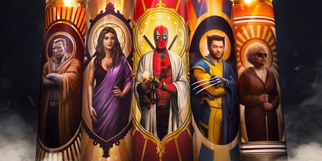 Deadpool & Wolverine, nuovi poster per il film Marvel