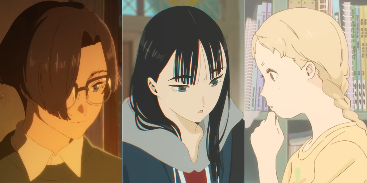 Annecy 2024: Anime Factory annuncia l’acquisizione di The Colors Within (Kimi no Iro) di Naoko Yamada