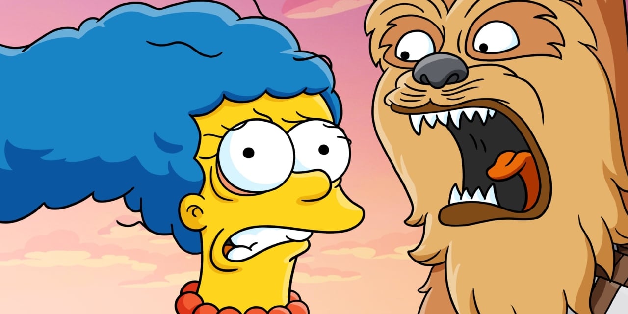 I Simpson Festeggiano la Festa della Mamma con un nuovo cortometraggio su Disney+