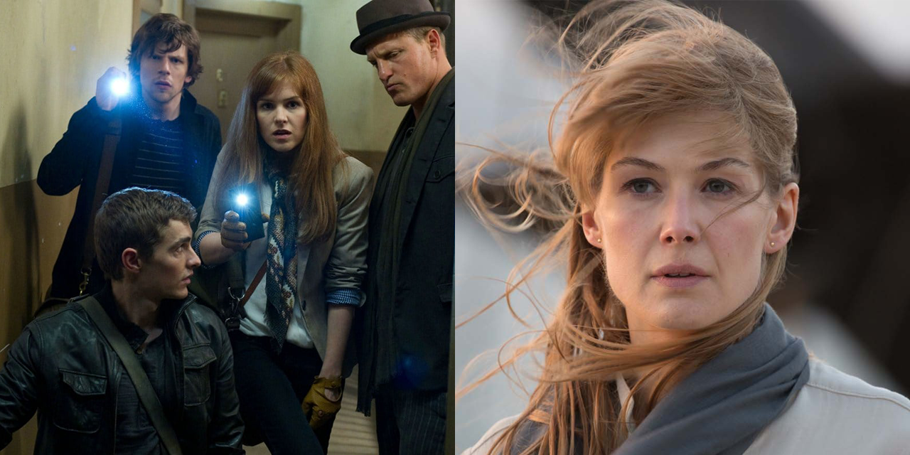 Now You See Me 3: Rosamund Pike entra nel cast