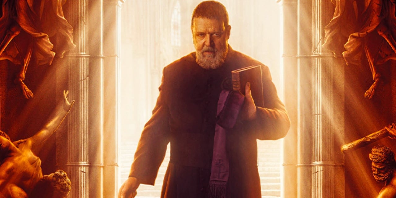 L’esorcista del Papa: annunciato il sequel con Russel Crowe