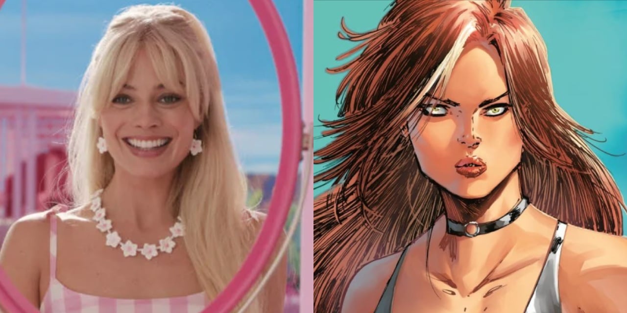 Avengelyne, Margot Robbie potrebbe interpretare la protagonista