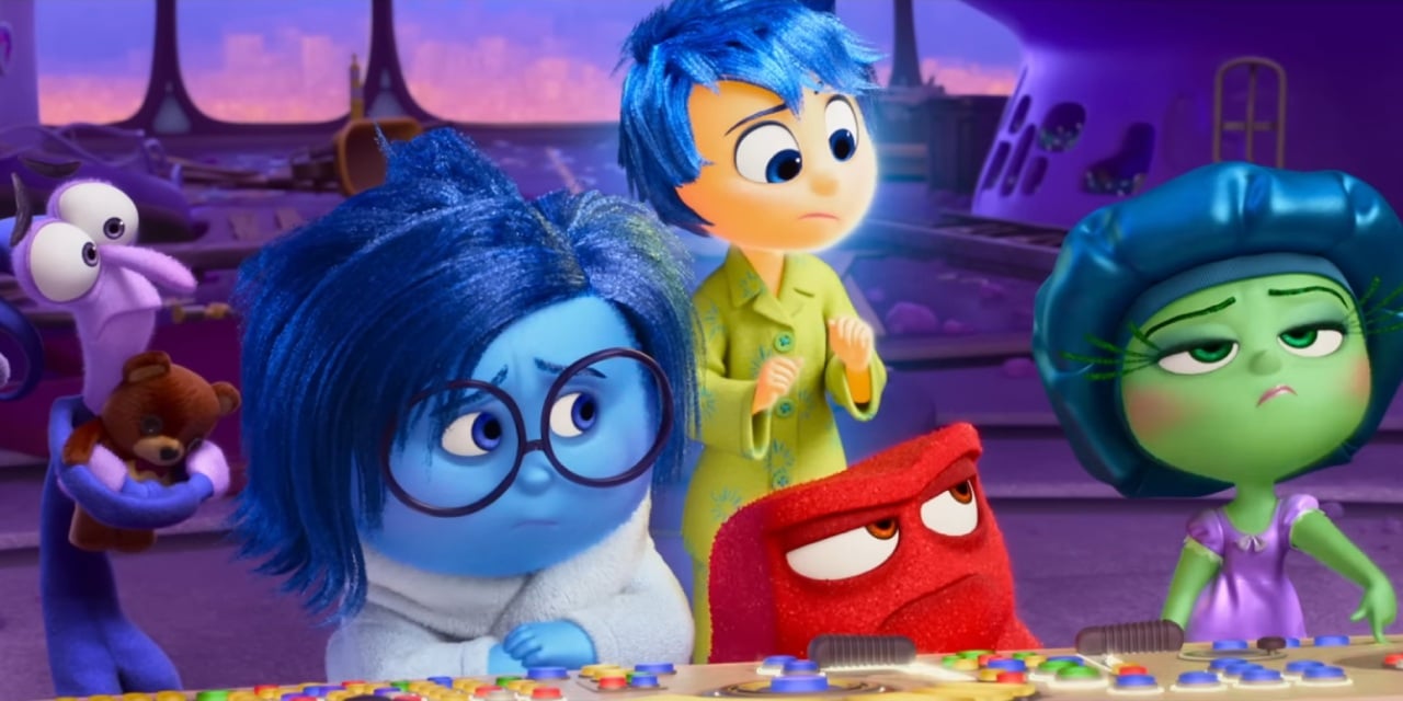 Inside Out 2 è il primo film del 2024 a superare il miliardo di dollari al box office mondiale