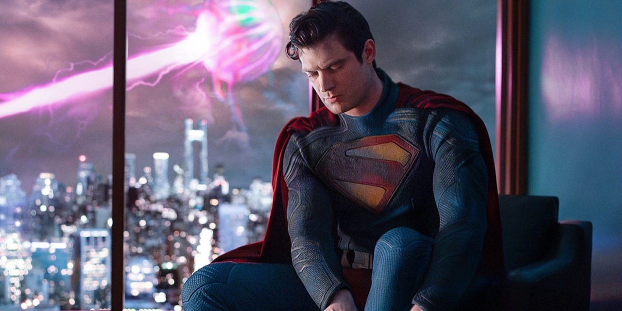 Superman, nuove foto dal set con Clark Kent e alcuni easter egg