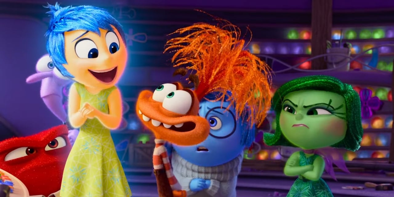 Inside Out: Le emozioni scartate potrebbero tornare in un terzo film