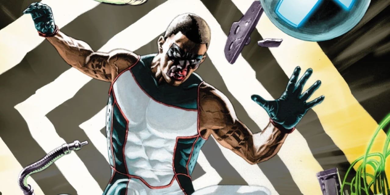 Superman, Mr. Terrific insegue Krypto in un video dal set?