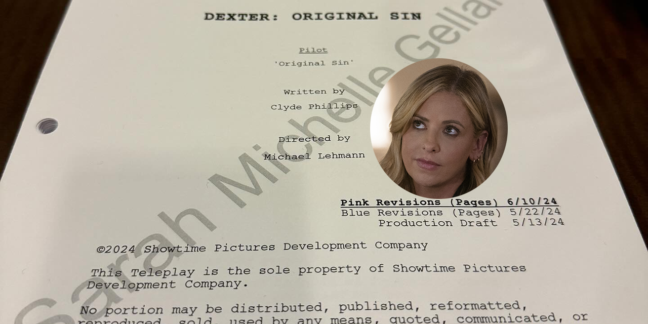 Dexter: Original Sin – Sarah Michelle Gellar sarà una delle guest star