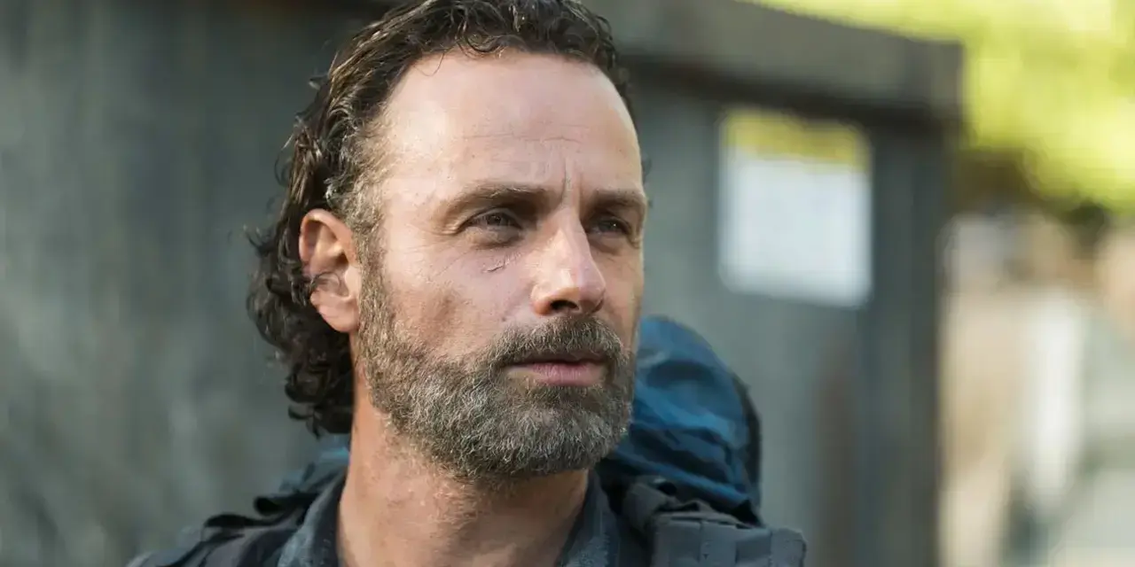 Andrew Lincoln protagonista della serie Cold Water