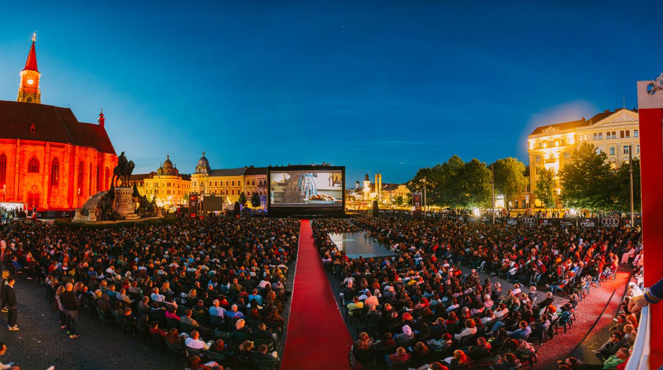 Tiff, a Cluj-Napoca si è celebrato Daniele Luchetti e il cinema rumeno