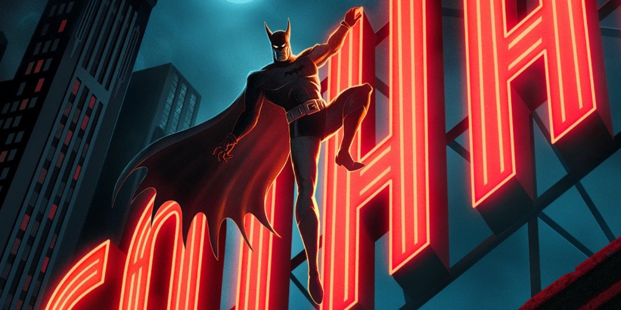 Batman: Caped Crusader – Il trailer della serie animata, ad agosto su Prime Video