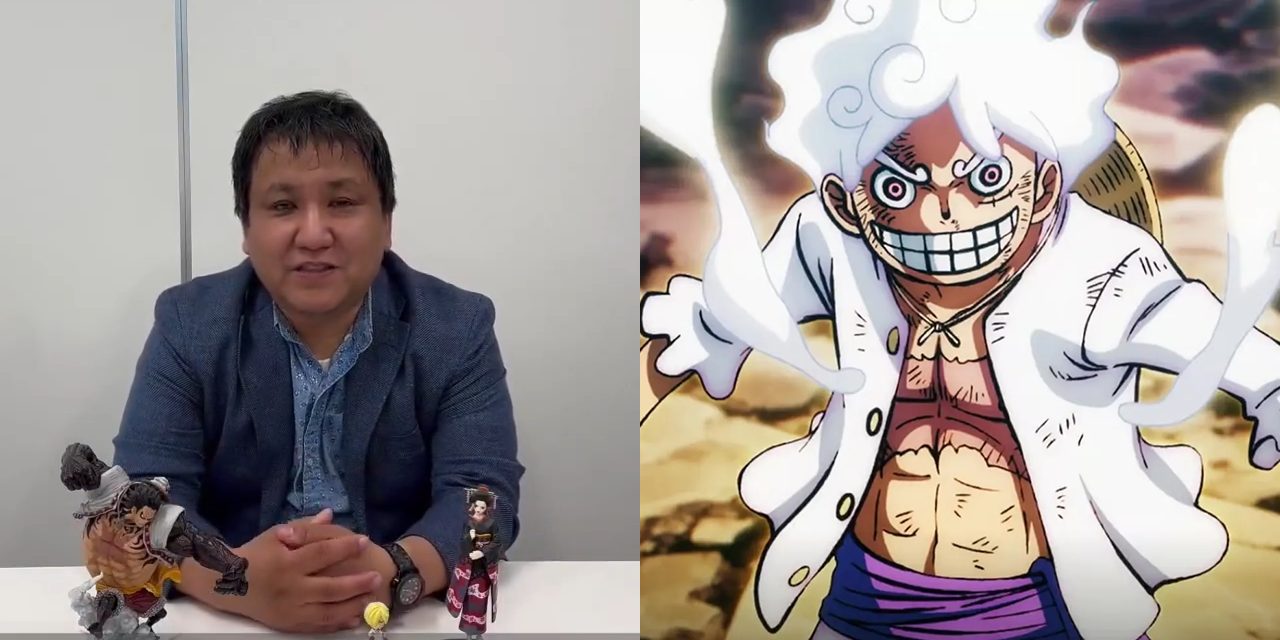 Lucca 2024: Toei Animation porta Tatsuya Nagamine e Kenji Yokoyama per festeggiare One Piece