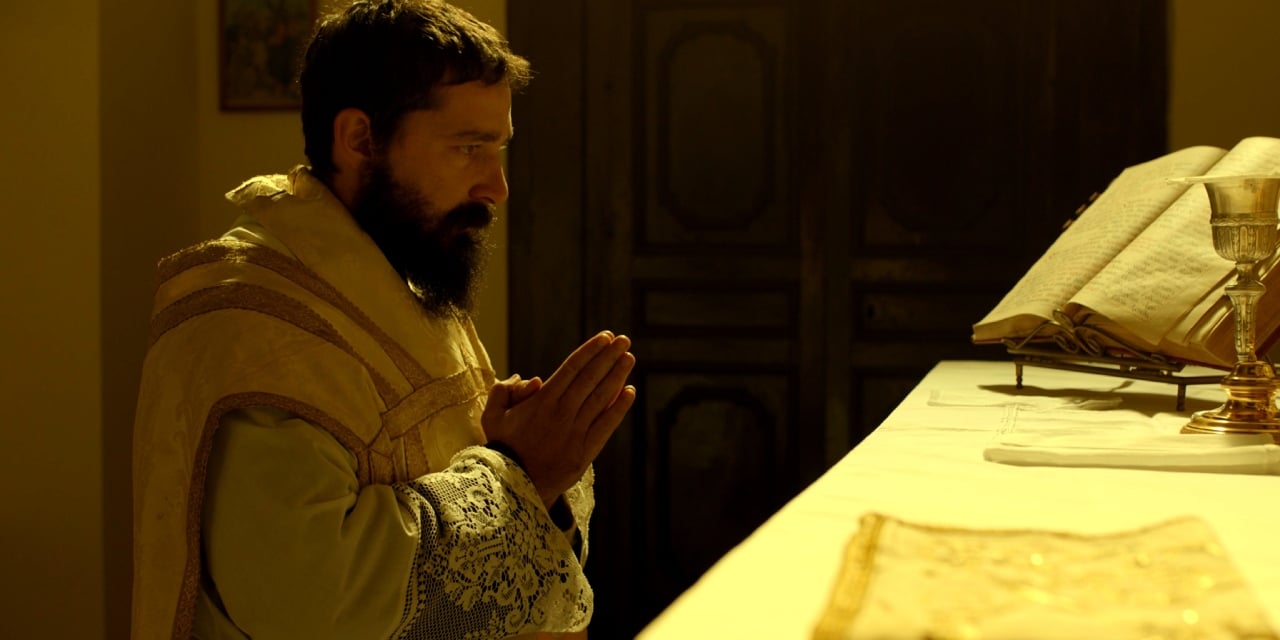 Padre Pio: il film di Abel Ferrara con Shia LaBeouf dal 18 luglio al cinema