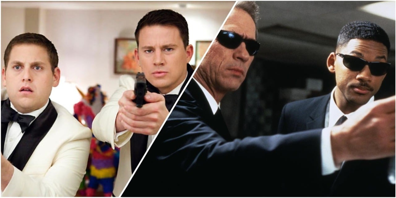 Channing Tatum parla del crossover tra 21 Jump Street e Men In Black come “la miglior sceneggiatura mai vista”