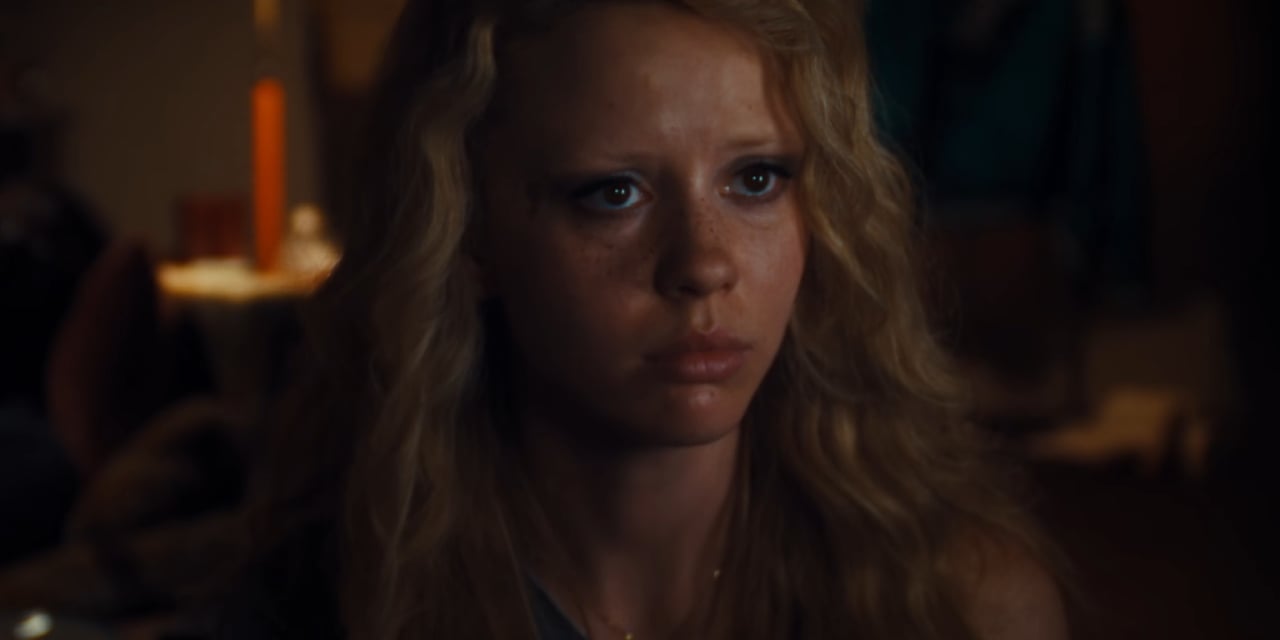 Mia Goth parla per la prima volta di Blade