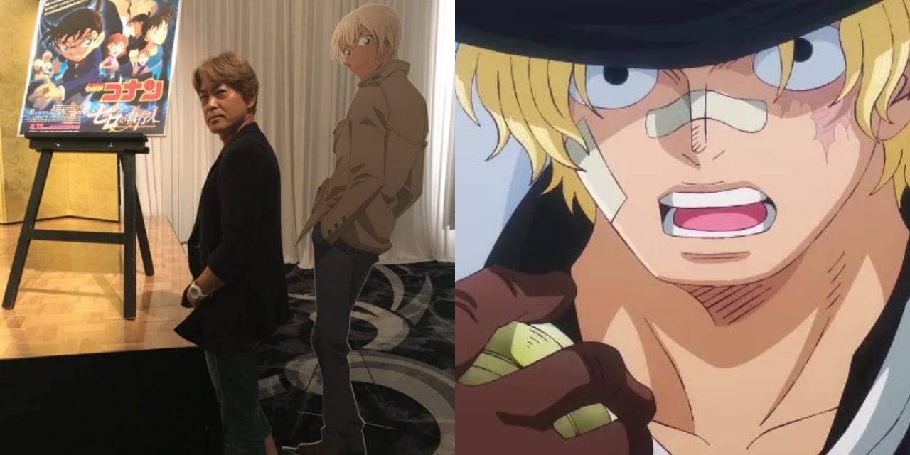 Toru Furuya lascia i ruoli di Sabo di One Piece e Toru Amuro/Rei Furuya in Detective Conan