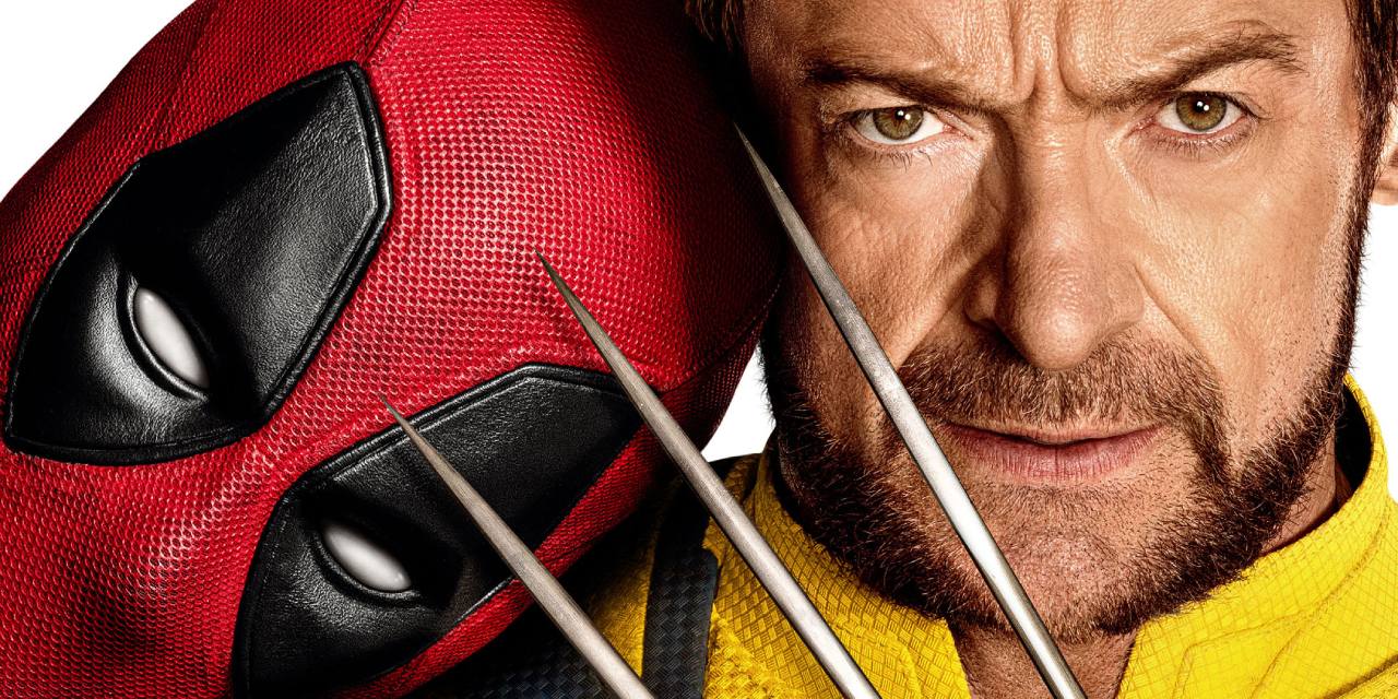 Deadpool & Wolverine ancora insieme sul poster giapponese