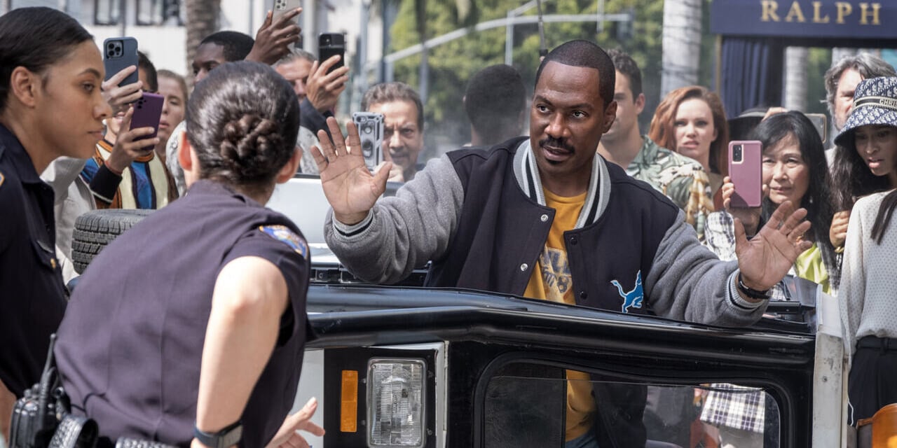 Beverly Hills Cop 5: Eddie Murphy e Jerry Bruckheimer hanno già delle idee