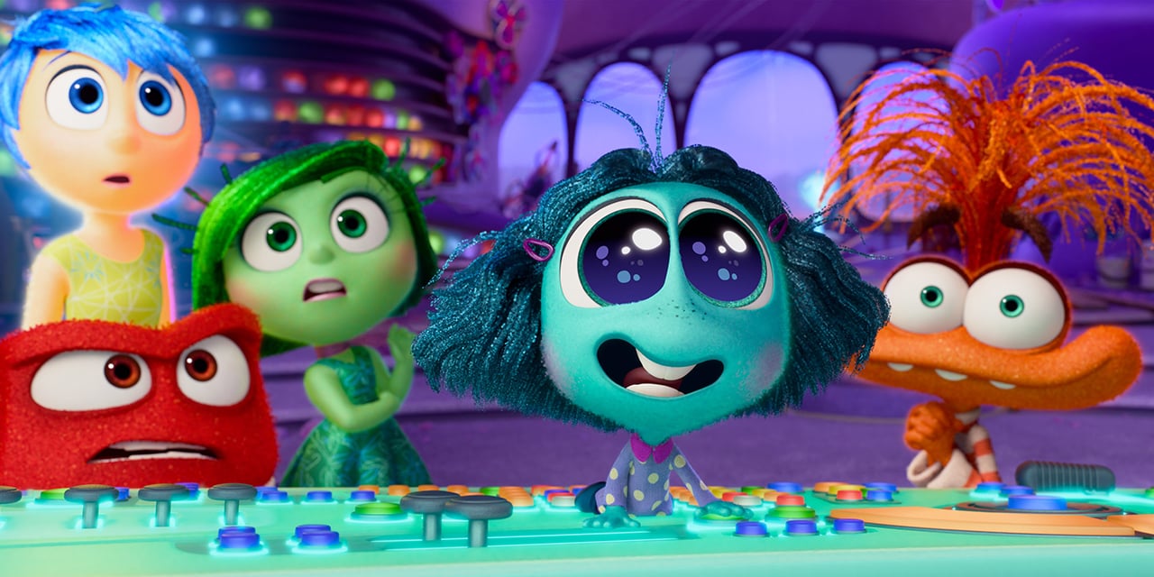 Box Office Italia: Inside Out 2 a quota 12 milioni