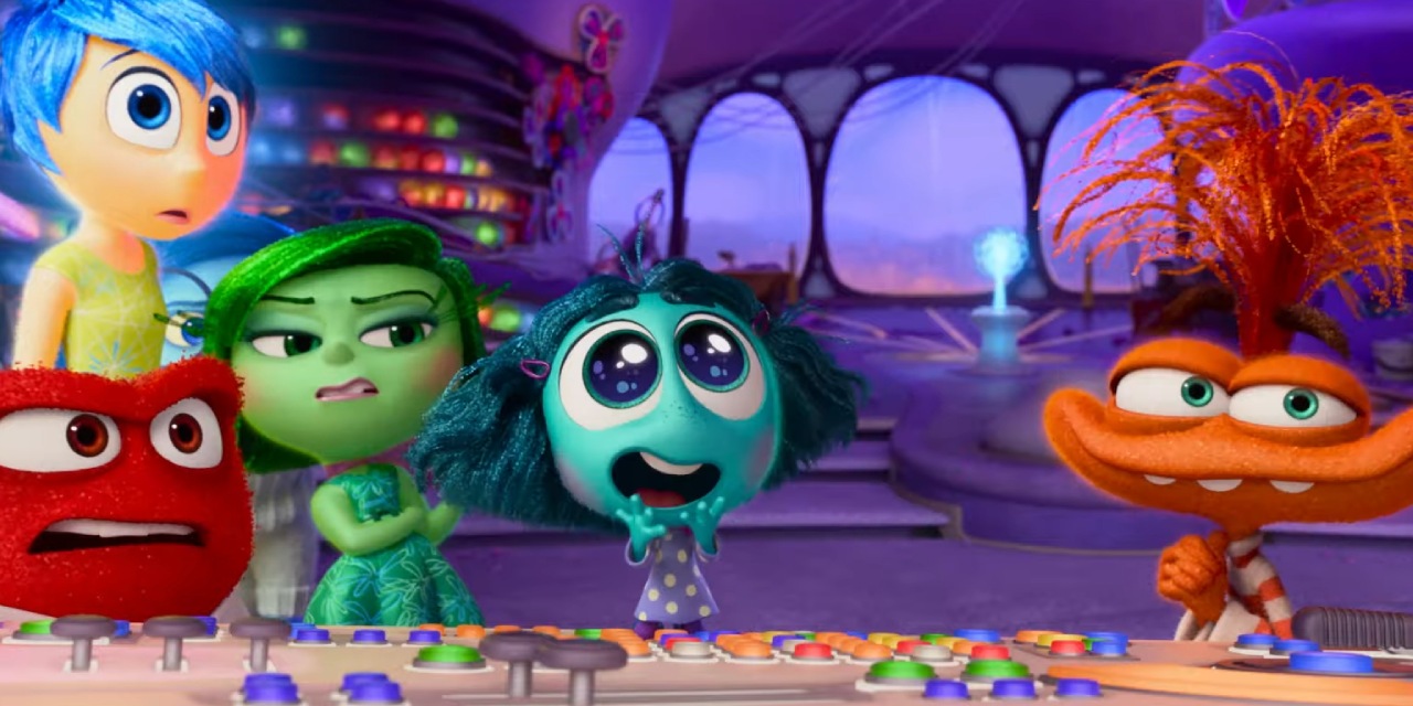 Box Office Italia: Inside Out 2 supera gli 8,5 milioni