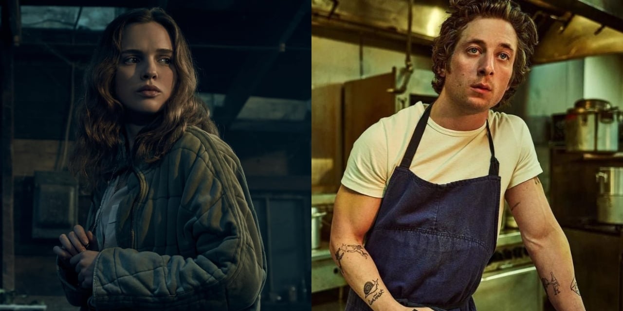 Odessa Young con Jeremy Allen White nel film su Bruce Springsteen