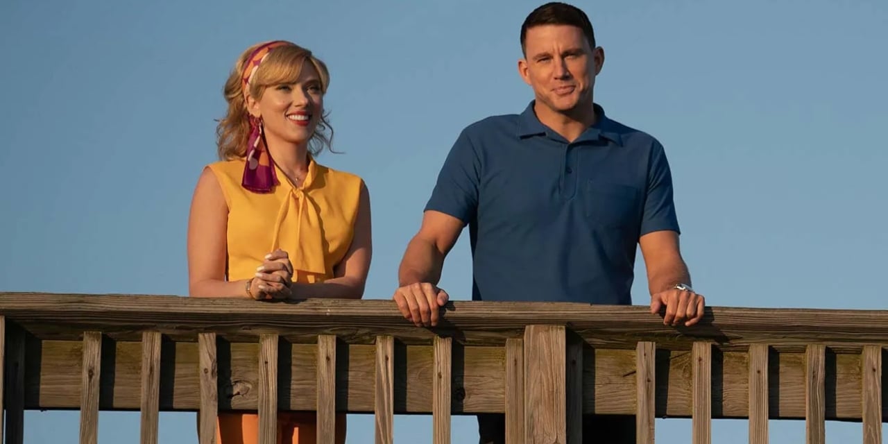 Fly Me to the Moon: nuovo trailer per la rom-com con Scarlett Johansson e Channing Tatum