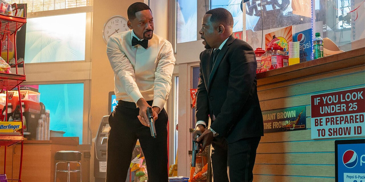 Bad Boys: Ride or Die, uno schiaffo potrebbe salvare la carriera di Will Smith