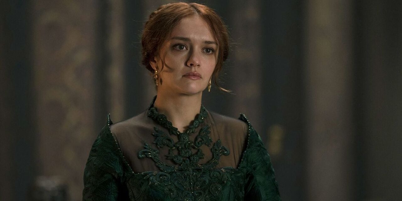 House of the Dragon: Olivia Cooke delusa per una scena di sesso tagliata