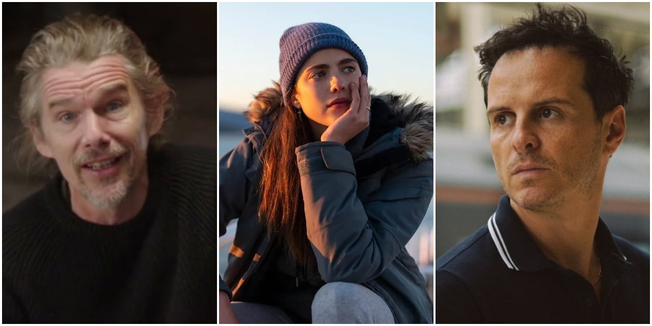 Sony Pictures si aggiudica Blue Moon di Richard Linklater: Ethan Hawke, Margaret Qualley e Andrew Scott nel Cast