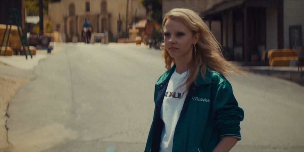 MaXXXine, trailer italiano per il film di Ti West con Mia Goth