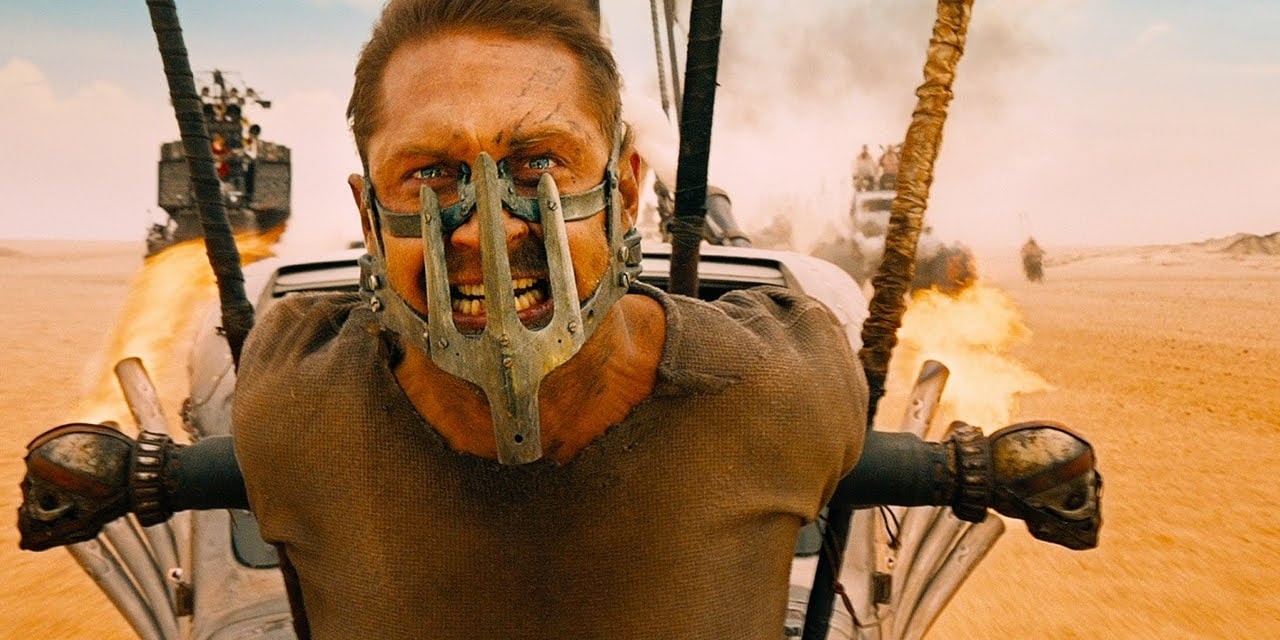 Secondo Tom Hardy Mad Max: The Wasteland non si farà