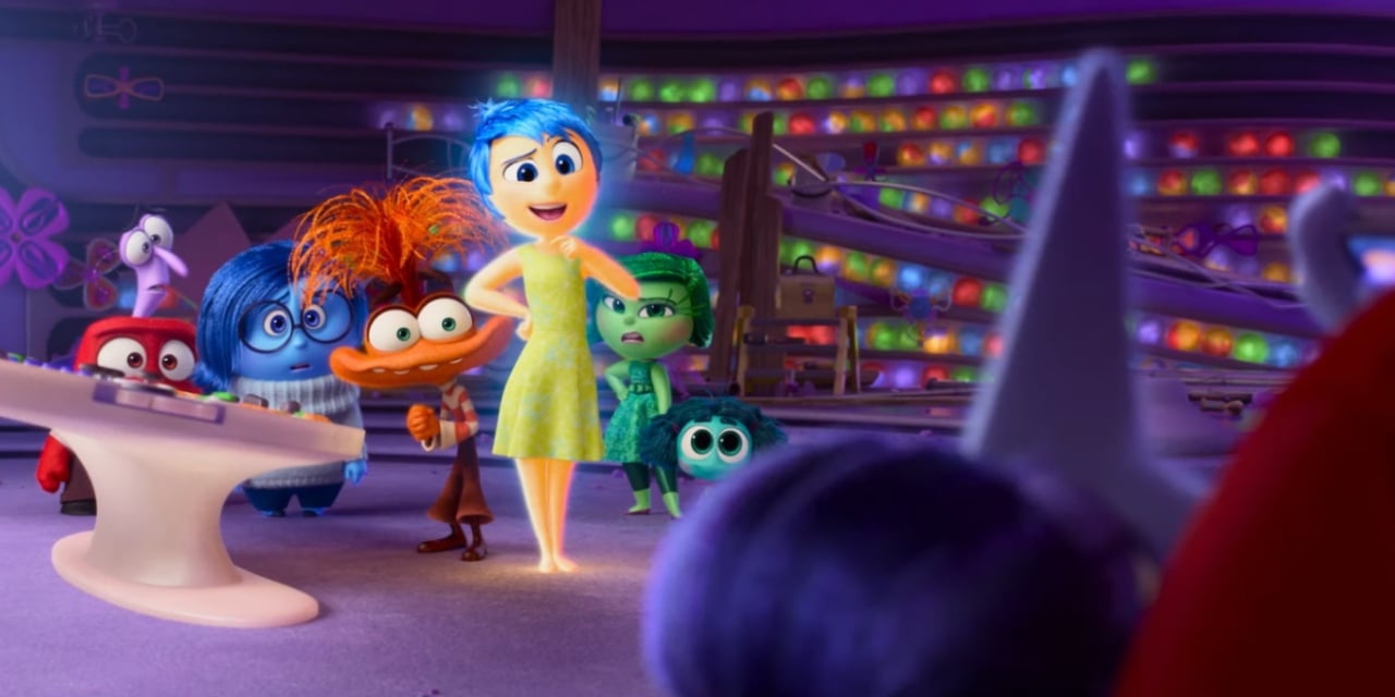 Inside Out 2, arrivano le nuove emozioni nella clip in italiano