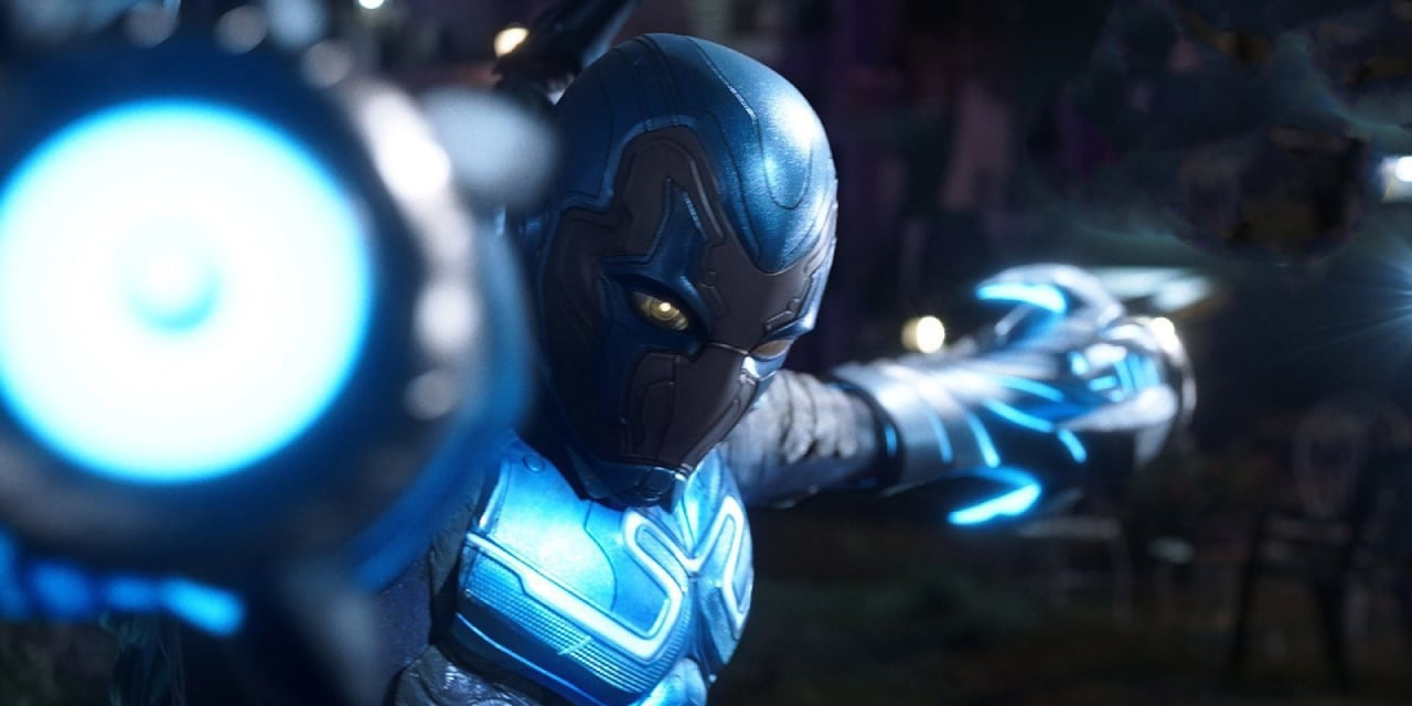 Blue Beetle, il sequel si farà sotto forma di serie animata