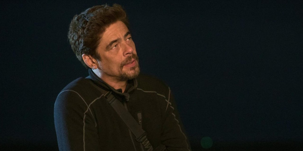 Benicio Del Toro nel nuovo film di Paul Thomas Anderson