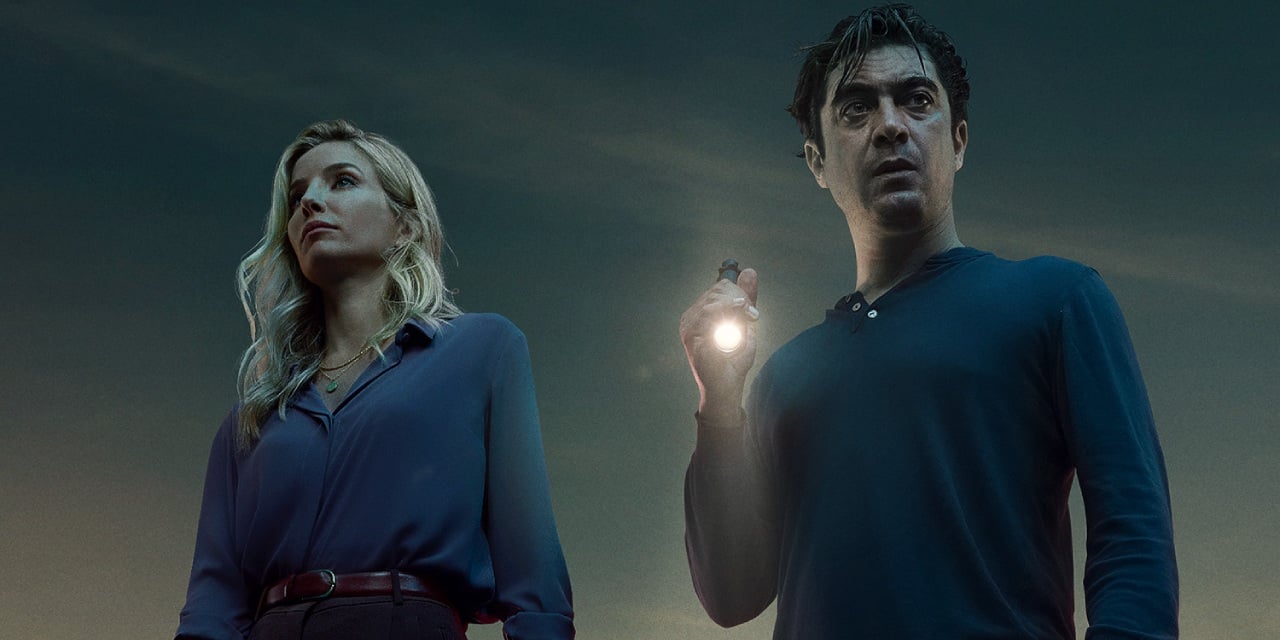 Svaniti nella notte, il trailer del film Netflix con Riccardo Scamarcio e Annabelle Wallis