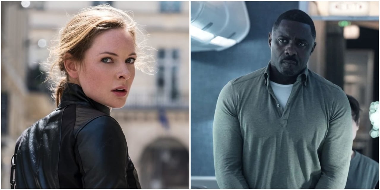 Idris Elba e Rebecca Ferguson nel nuovo film Netflix di Kathryn Bigelow?