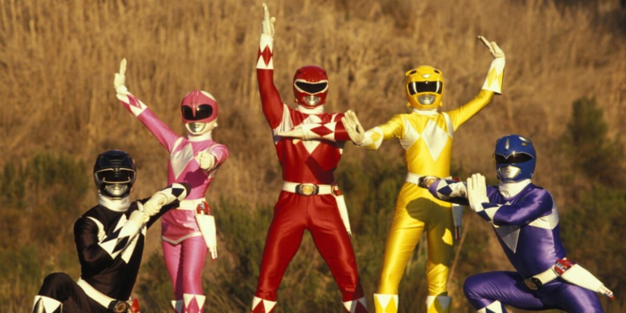 Power Rangers: Netflix rinuncia alla nuova serie, Hasbro cerca un nuovo partner