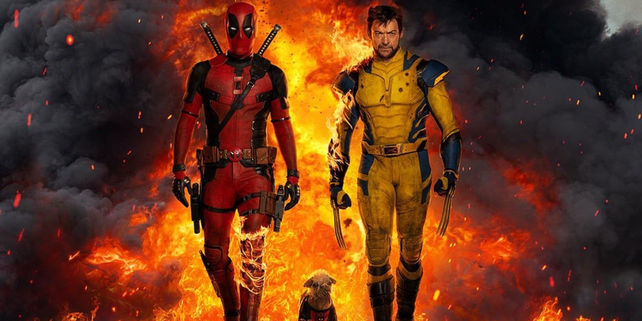 Deadpool & Wolverine insieme sui nuovi poster del film Marvel