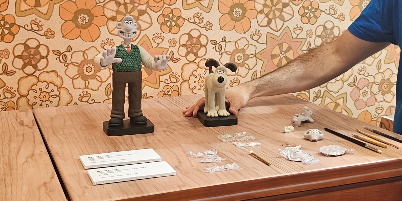 Wallace & Gromit: Vengeance Most Fowl – La mostra ad Annecy