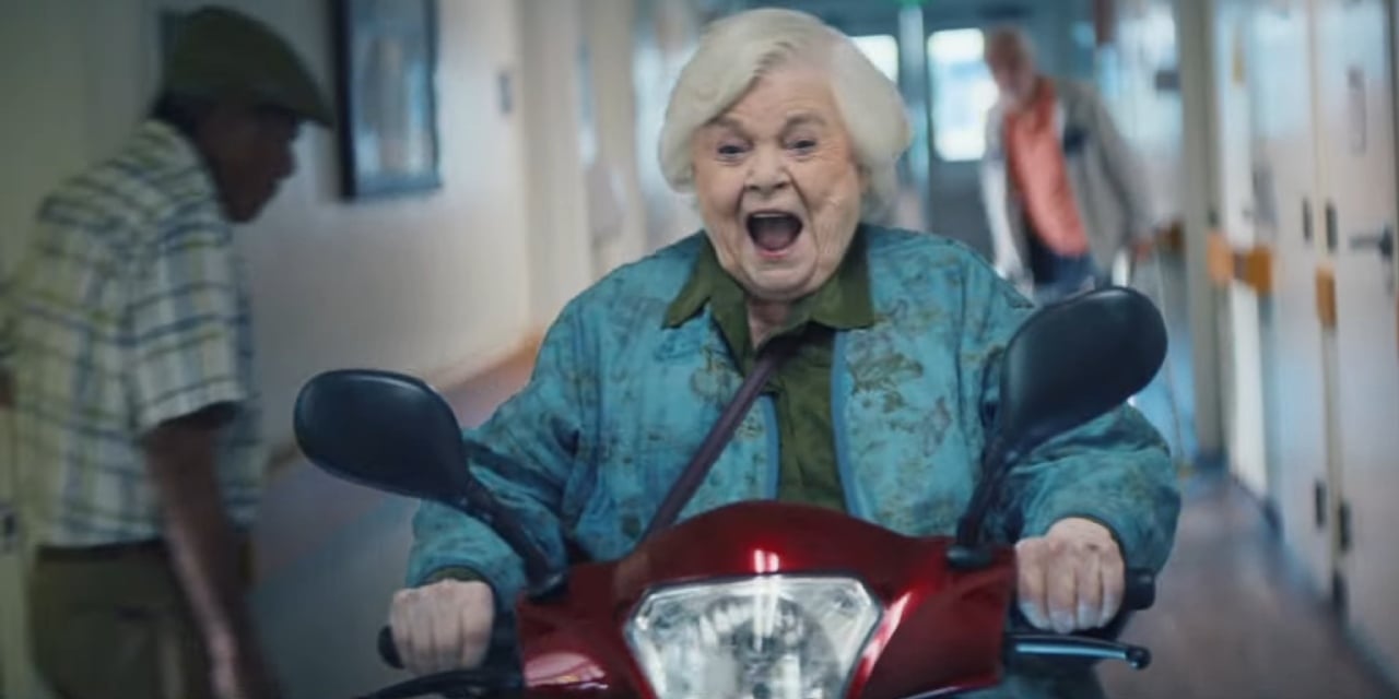 Thelma, nuovo trailer per la commedia d’azione con June Squibb