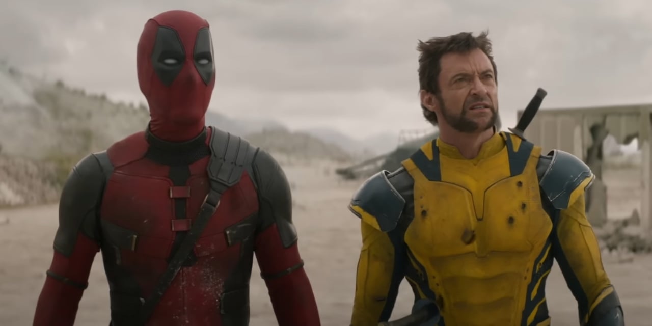 Deadpool & Wolverine, un nuovo spot per il #BestFriendsDay