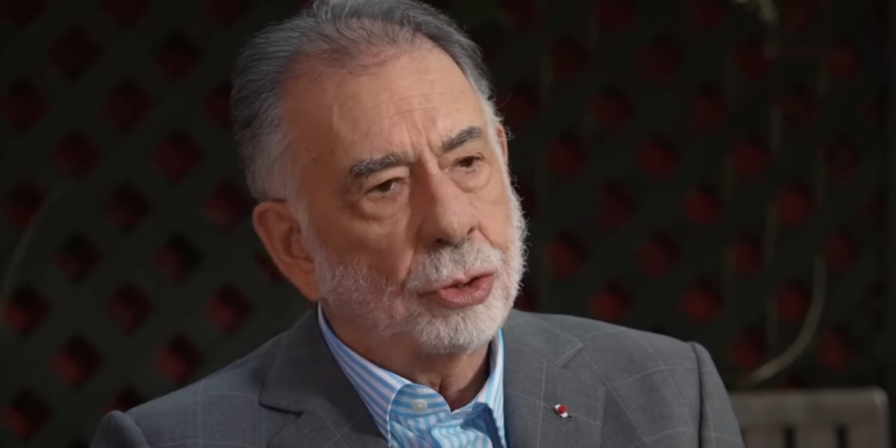 Francis Ford Coppola risponde alle accuse di comportamenti inappropriati sul set di Megalopolis