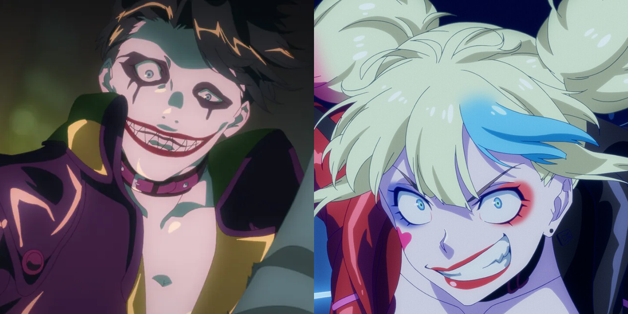 Suicide Squad ISEKAI debutterà il 5 luglio in Giappone