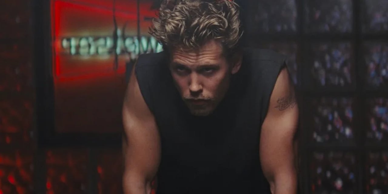 Austin Butler da Nickelodeon a The Bikeriders