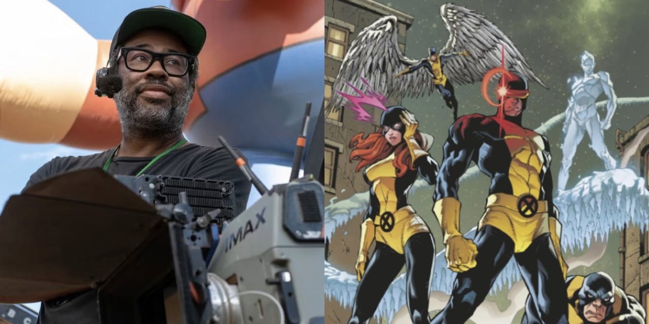 Jordan Peele ha incontrato i Marvel Studios per il nuovo X-Men [RUMOR]